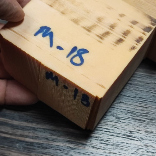 m-18 Palamalzeme